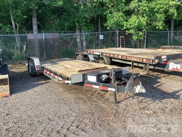 Felling  Maschinetransporter