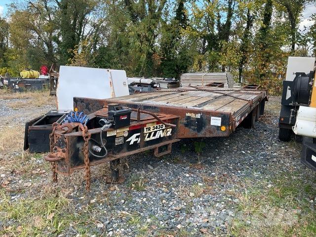 Felling  Maschinetransporter