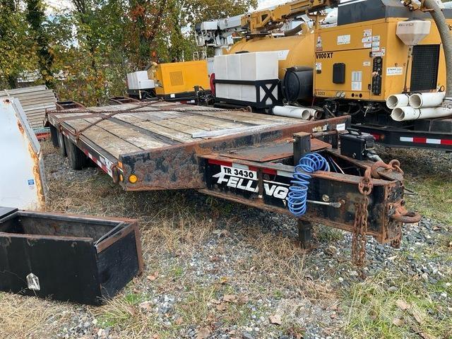 Felling  Maschinetransporter