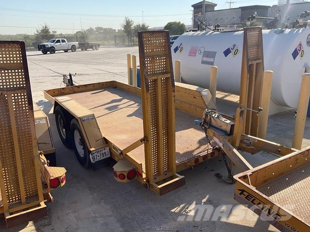 Felling FT-10P Maschinetransporter