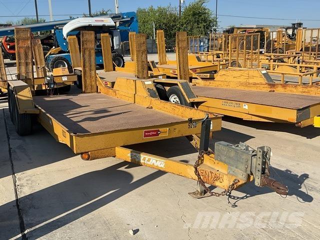 Felling FT-10P Maschinetransporter