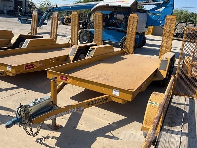 Felling FT-10P Maschinetransporter