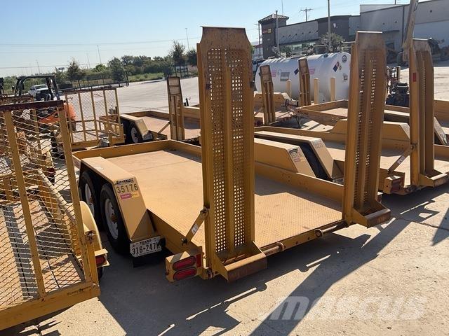 Felling FT-10P Maschinetransporter