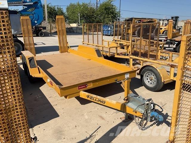 Felling FT-10P Maschinetransporter