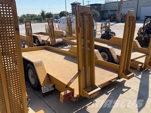 Felling FT-10P Maschinetransporter