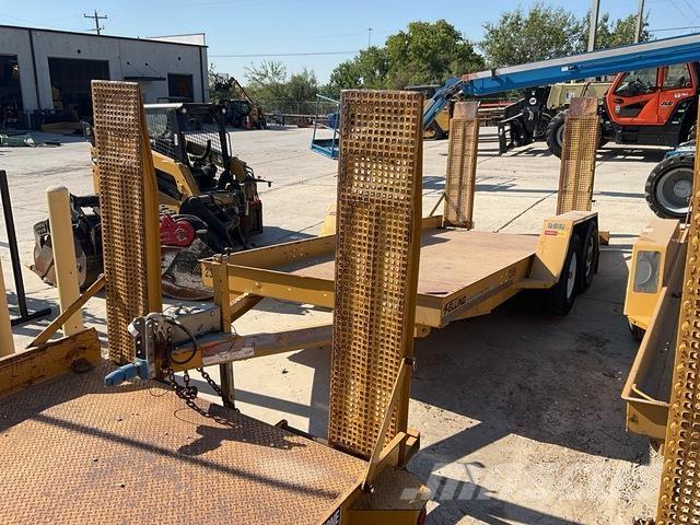 Felling FT-10P Maschinetransporter