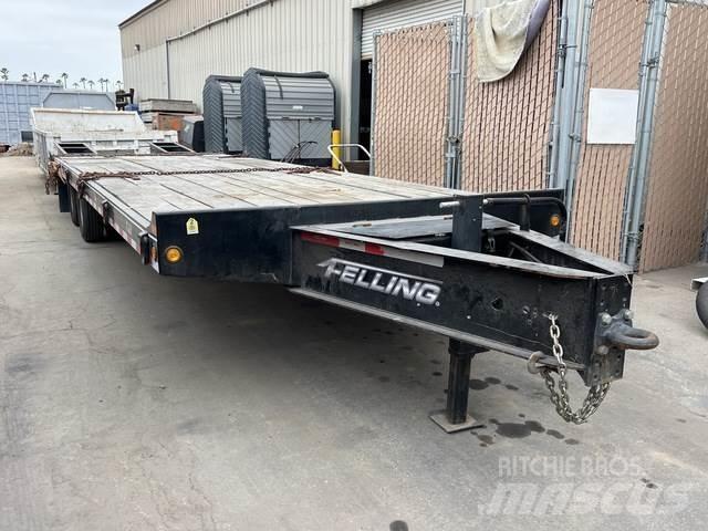 Felling FT-20 Maschinetransporter