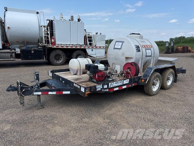 Felling LE162 Maschinetransporter