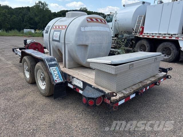 Felling LE162 Maschinetransporter