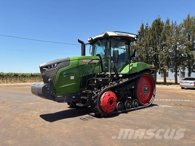 Fendt 938 Traktoren
