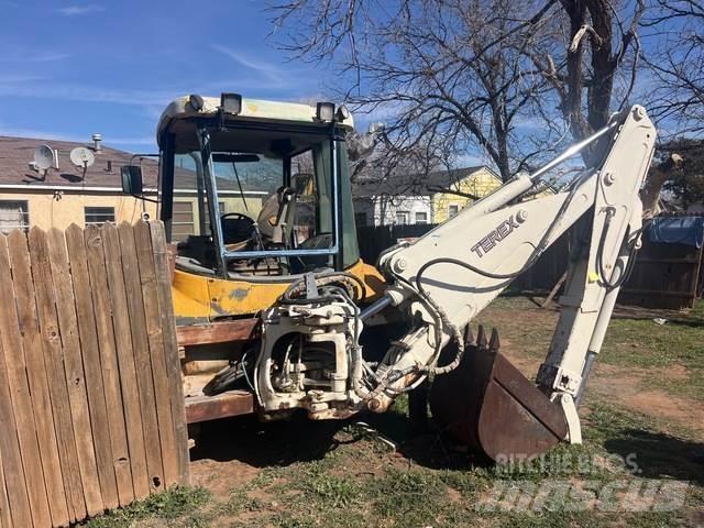 Fermec 860 Baggerlader