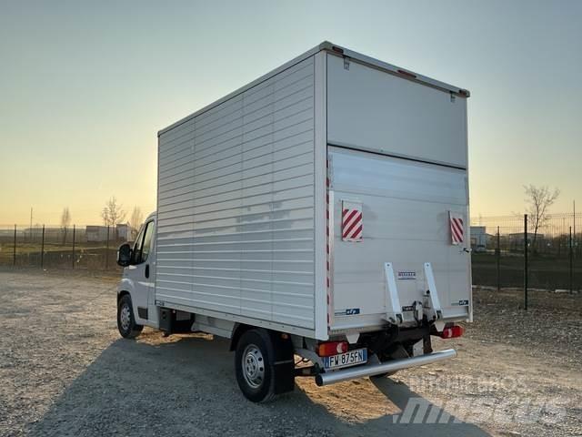 Fiat Ducato Lieferwagen