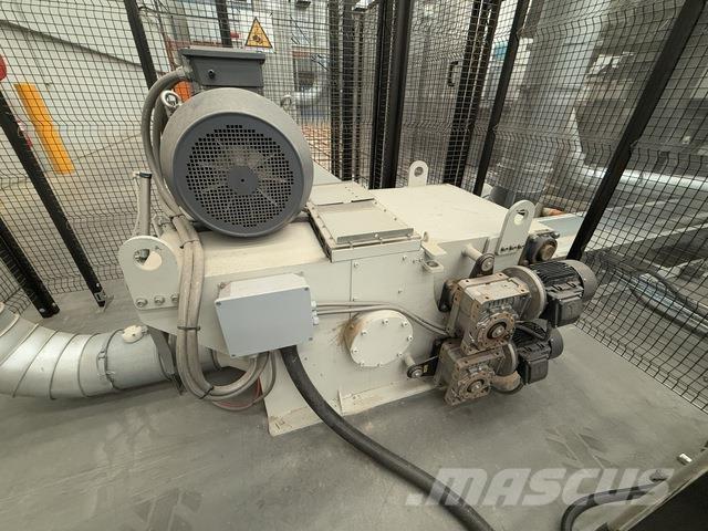  FIDA MF123/17 Motoren und Getriebe