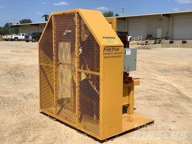  FireFan AG5649 Motoren und Getriebe
