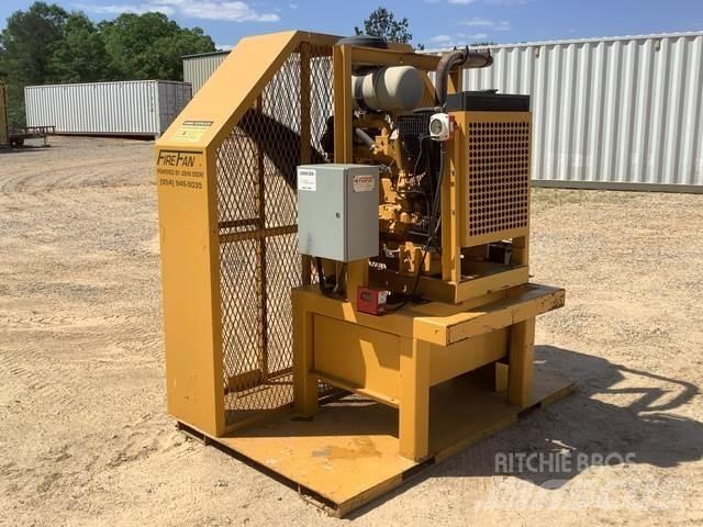  FireFan AG5649 Motoren und Getriebe