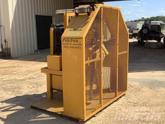  FireFan AG5649 Motoren und Getriebe
