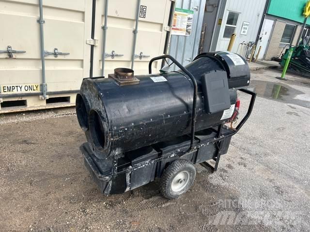 Flagro FVO-400 Kühl- und Heizsysteme