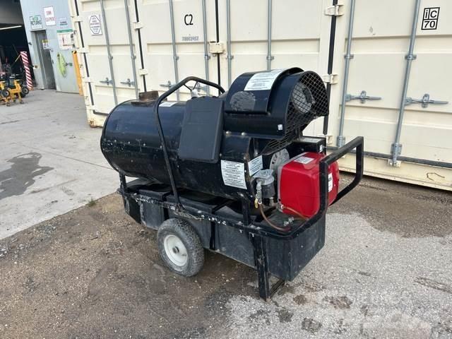 Flagro FVO-400 Kühl- und Heizsysteme