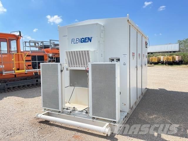  Flexgen Batterijen