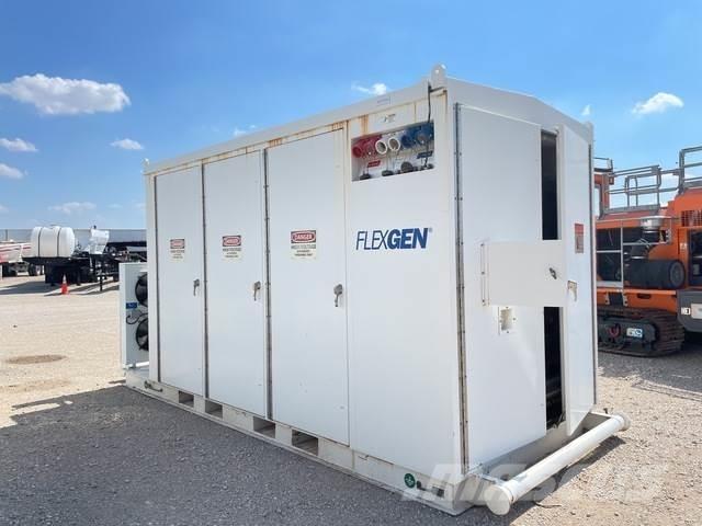  Flexgen Batterijen