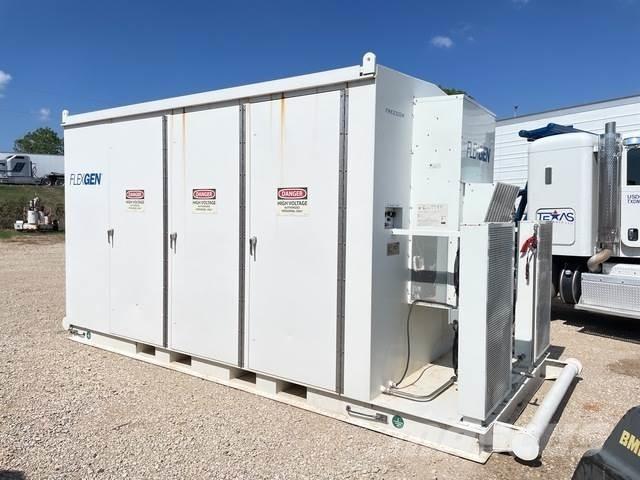  Flexgen Batterijen
