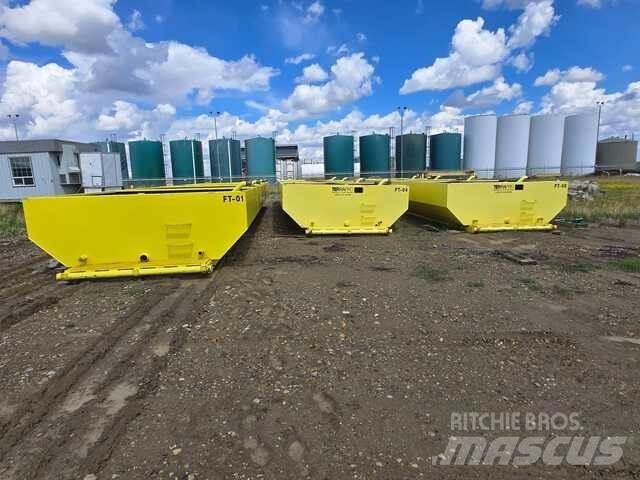  Floc Tank Tankanhänger