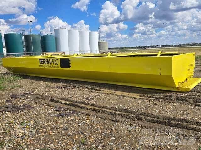  Floc Tank Tankanhänger