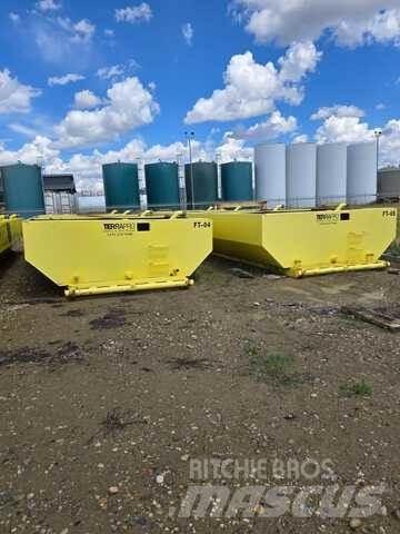  Floc Tank Tankanhänger