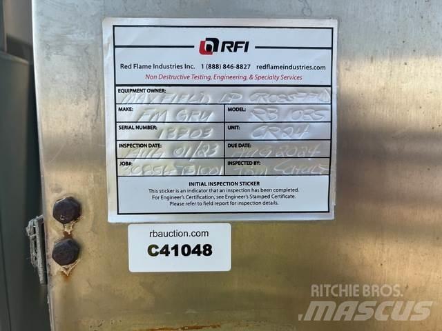 FM Gru RB 1035 Sonstige Baumaschinen