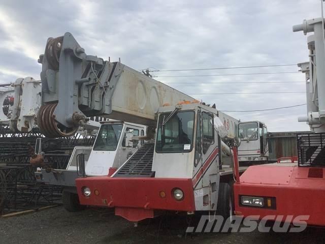 FMC HTC840 Raupenkrane