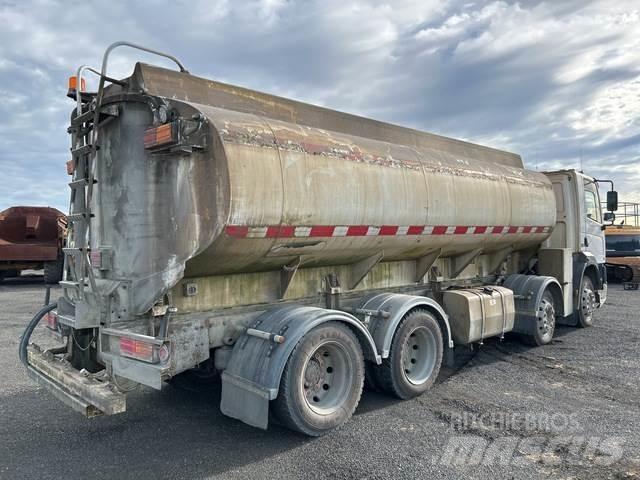 Foden A3-8R Sonstige Baumaschinen