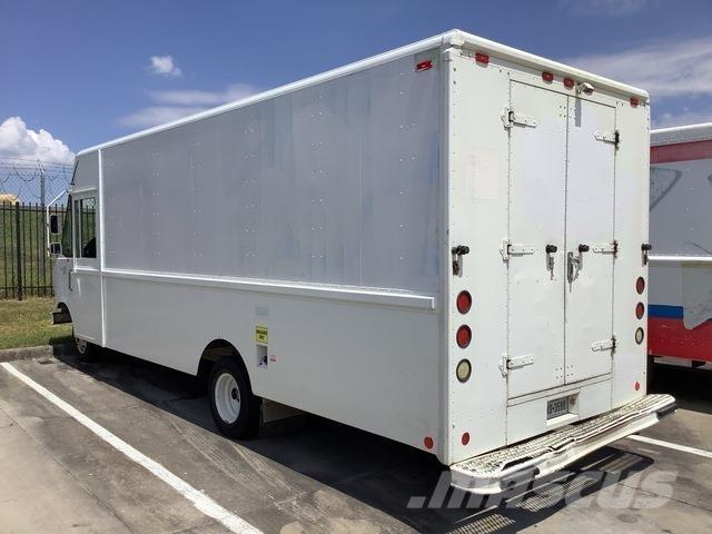 Ford  Kastenwagen