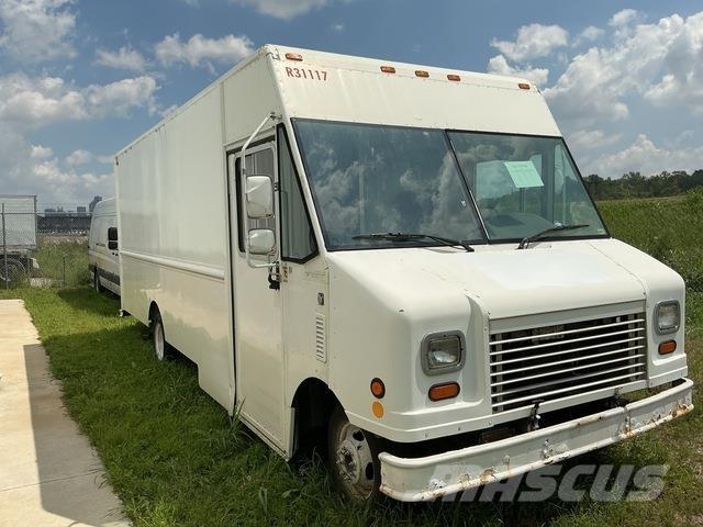 Ford  Kastenwagen