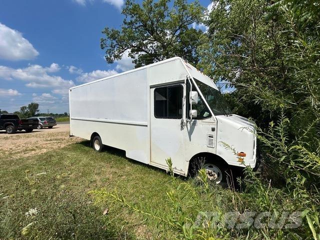 Ford  Kastenwagen