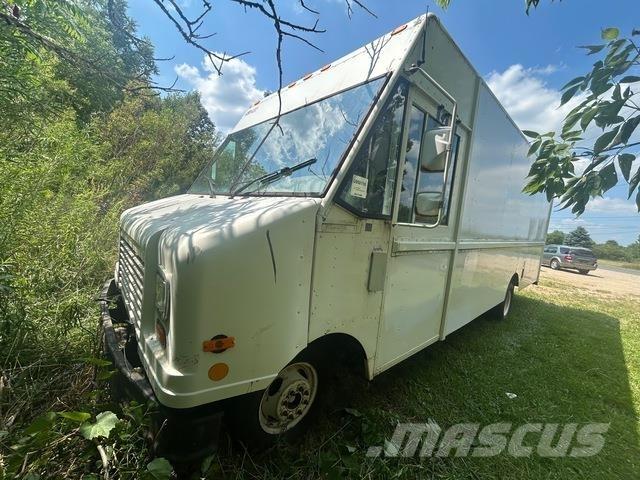Ford  Kastenwagen