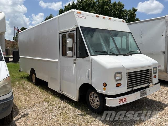 Ford  Kastenwagen