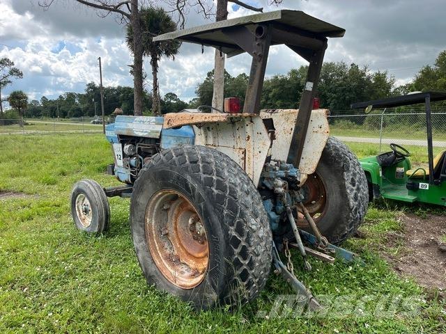 Ford 5610 Kleintraktoren