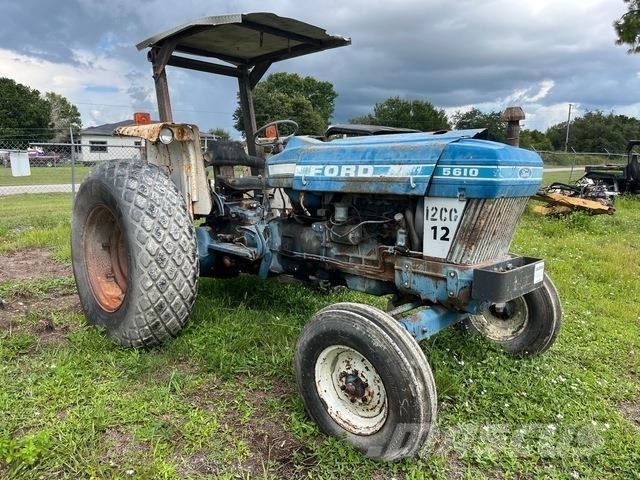 Ford 5610 Kleintraktoren
