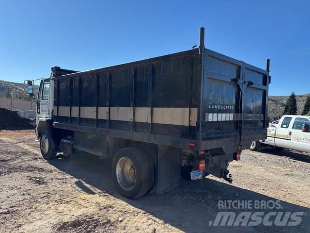 Ford CF8000 Kipper