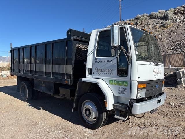 Ford CF8000 Kipper