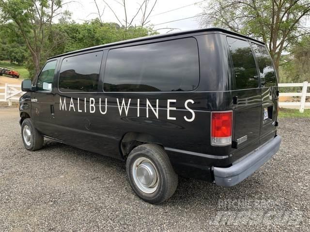 Ford E-350 PKWs