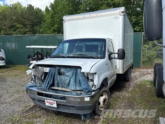 Ford E-350 Kofferaufbau