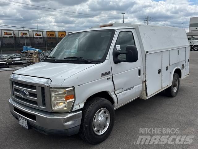 Ford E-350 Pickup/Pritschenwagen