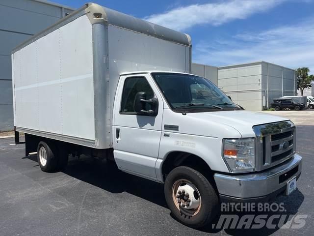 Ford E-350 Kofferaufbau
