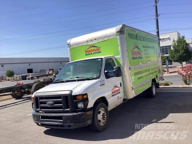 Ford E-350 Kofferaufbau