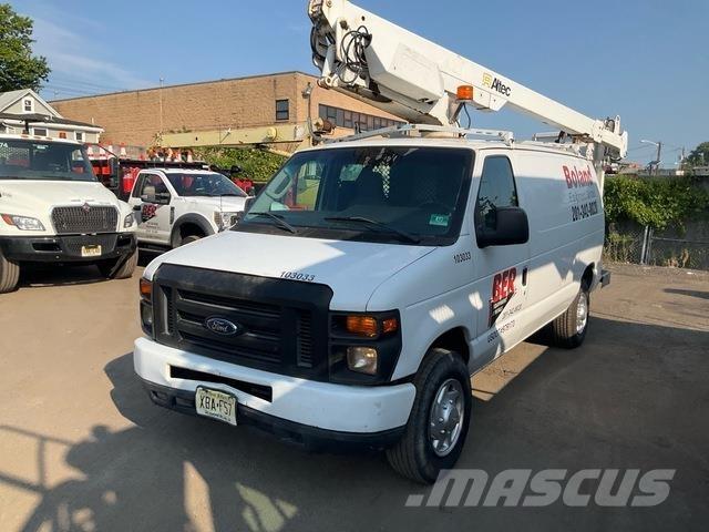 Ford E-350 LKW-Arbeitsbühnen