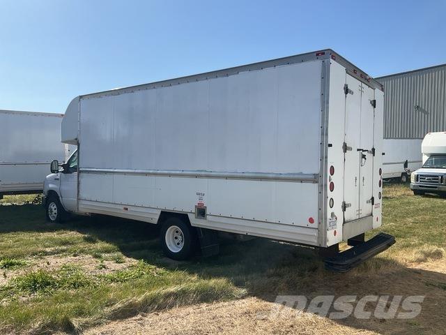 Ford E-350 Kofferaufbau