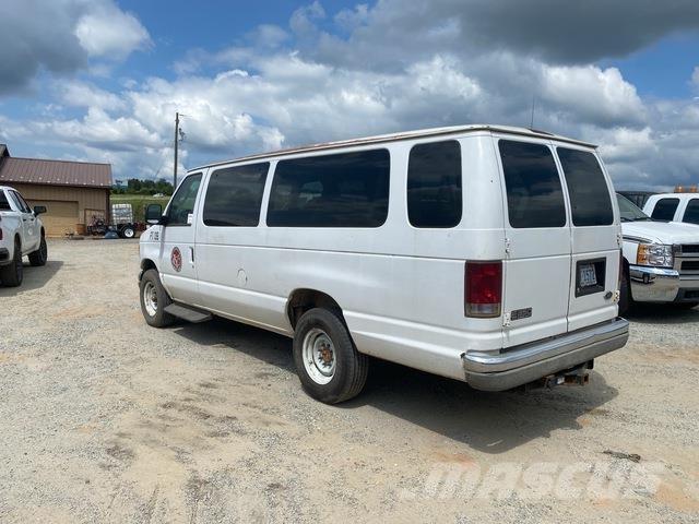 Ford E-350 PKWs