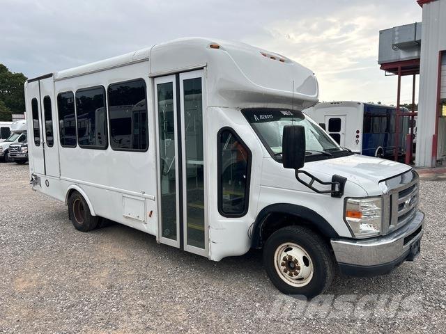 Ford E-350 Minibusse