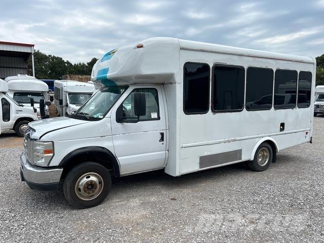 Ford E-350 Minibusse
